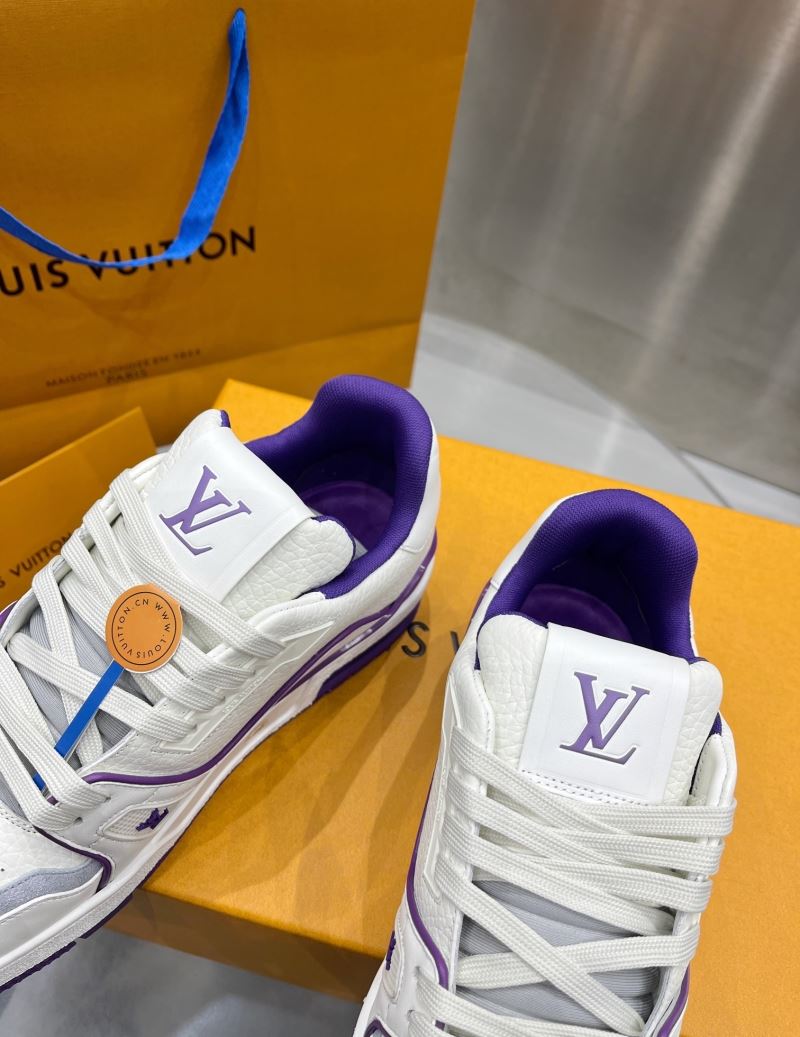 Louis Vuitton Trainer Sneaker